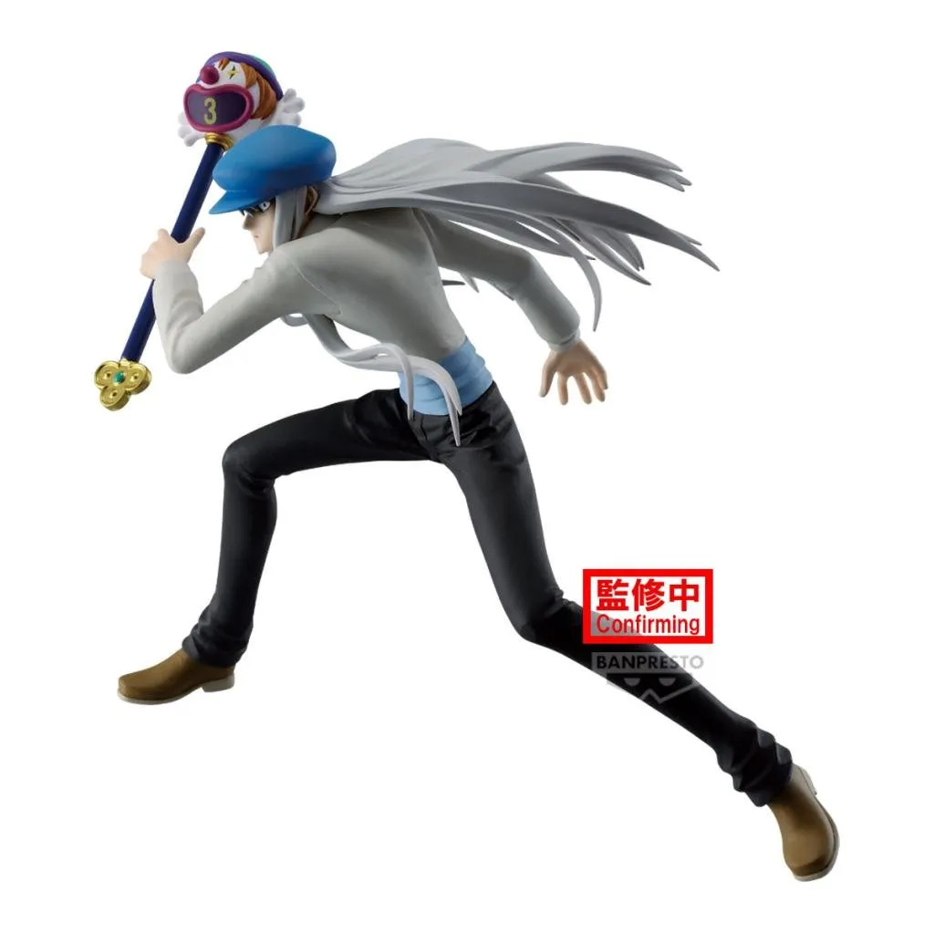 HUNTER X HUNTER - Kcyytt - Figure Vibration Stars 14cm